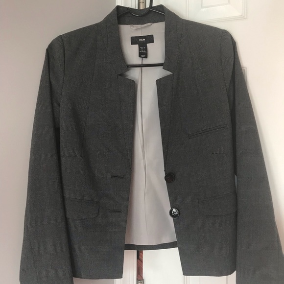 H & M Blazer - Picture 1 of 4